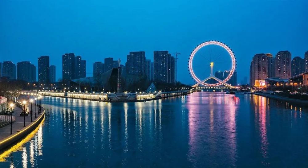 天津，歷史與現代交織的繁榮都市風采