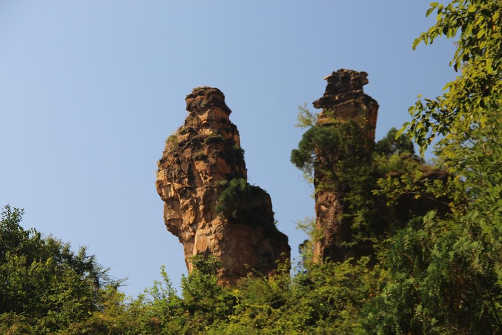 承德千年古都煥新顏，綠色發展繪新篇