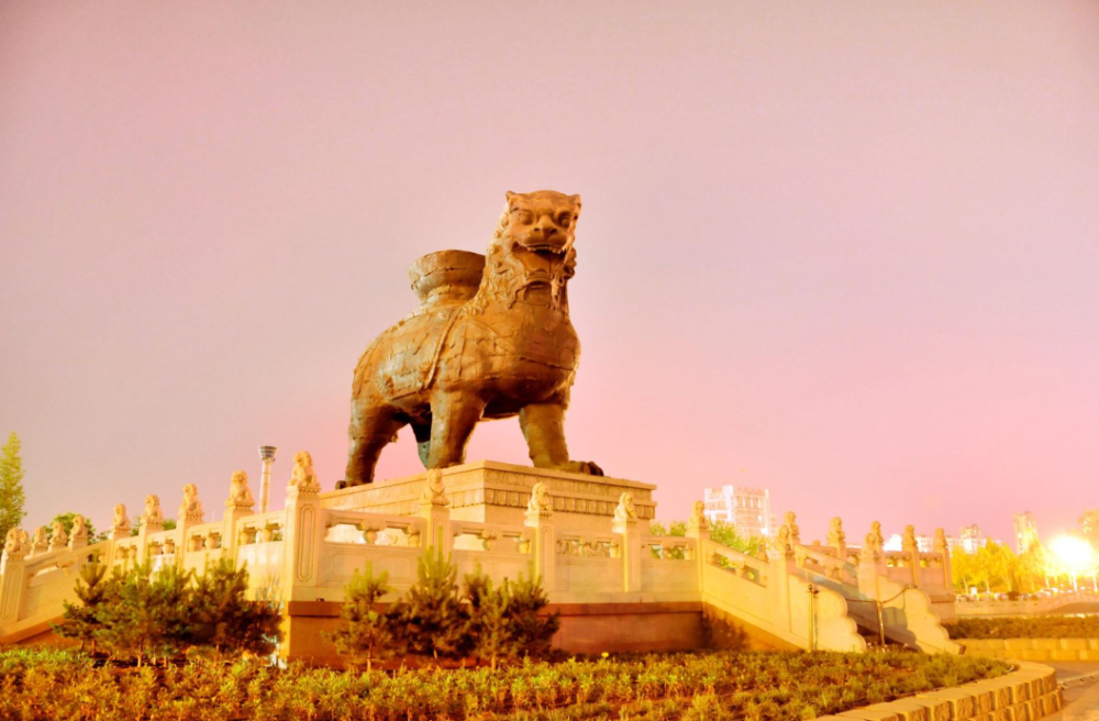 滄州，千年古韻與現代風采的交匯之地